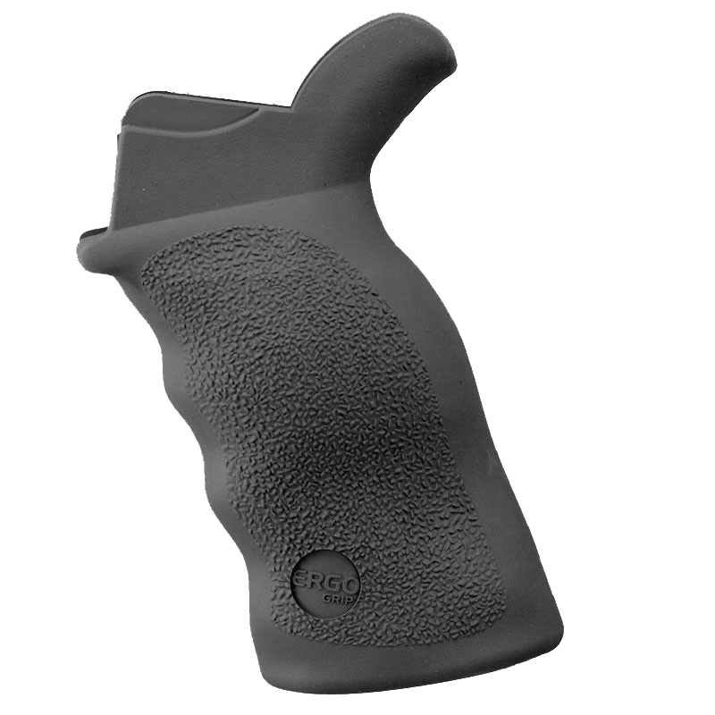 ERGO Grips ERGO TACTICAL DELUXE GRIP – SUREGRIP® (Black)