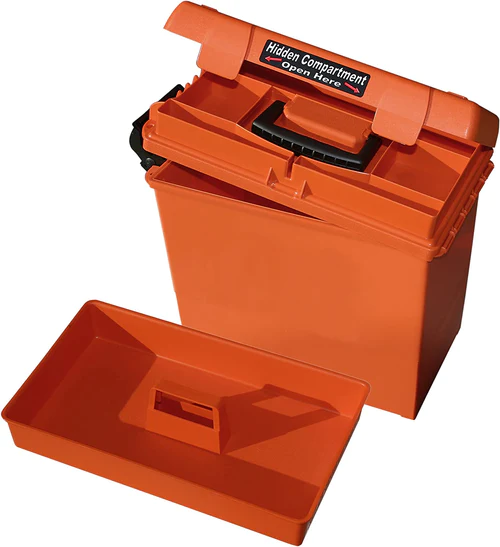 MTM Case-Gard SPUD2 – Sportsmen’s Plus Utility Dry Box