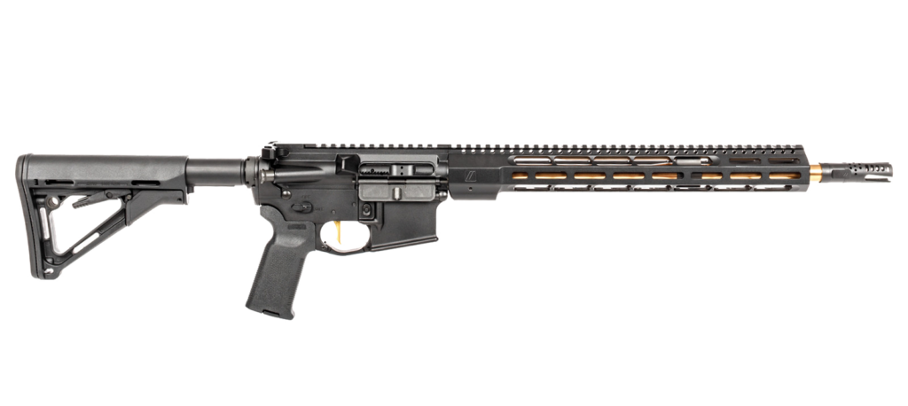 Zev Technologies ZEV AR15 CORE ELITE RIFLE, 5.56 NATO, 16 INCH BARREL