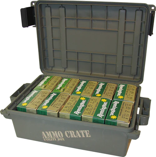 MTM Case-Gard ACR4-18 – Ammo Crate Utility Box