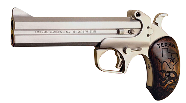 Gunprime Bond Arms TEXAN 410 Ga / 45 Colt 6″ BATX-45/410 BATX-45